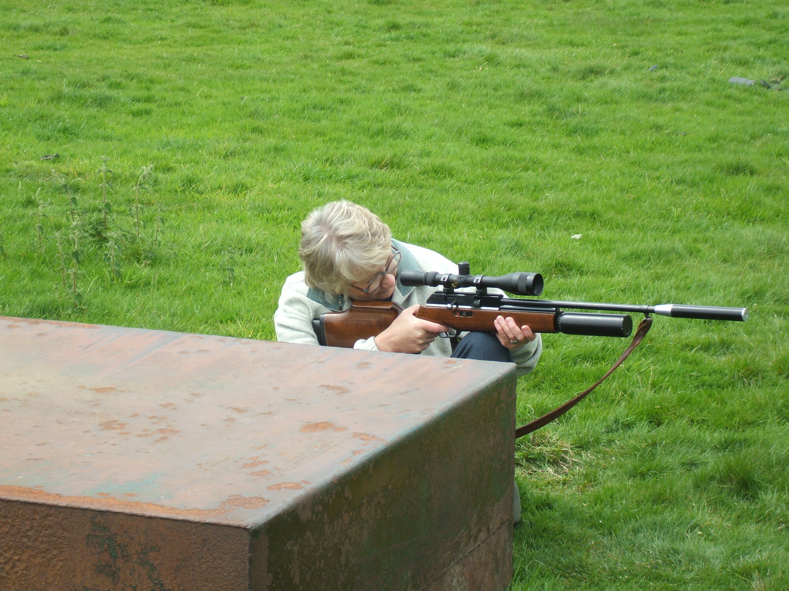 Janet at last target peg